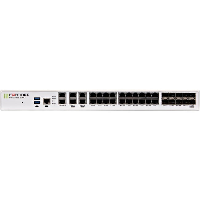 Fortinet FortiGate 800D Network Security/Firewall Appliance FG-800D