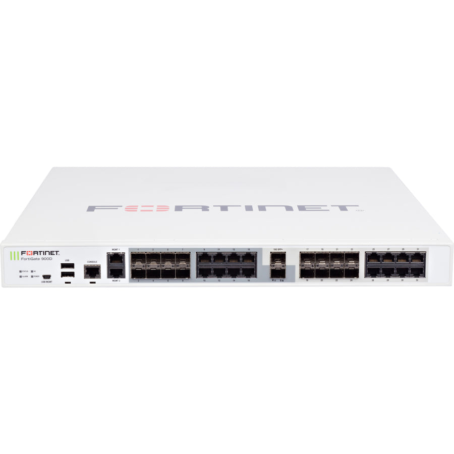 Fortinet FortiGate 900D Network Security/Firewall Appliance FG-900D-USG