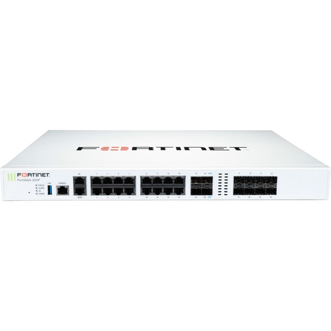 Fortinet FortiGate FG-201F Network Security/Firewall Appliance FG-201F-BDL-841-12