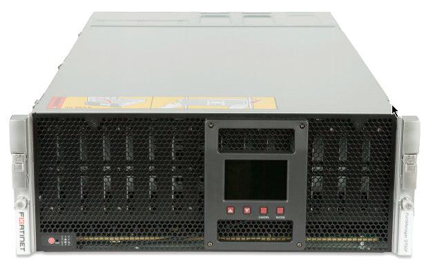 Fortinet Fortimanager 3700F Network Management Device Ethernet Lan