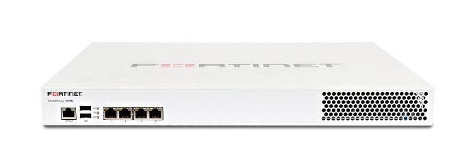 Fortinet Fortiproxy-400E, 4 X Gbe Rj45, Cp9 Hardware Accelerated (2 X Cp9 Chips), 4Tb (2Tb X 2) Storage, Optional Redundant Psu