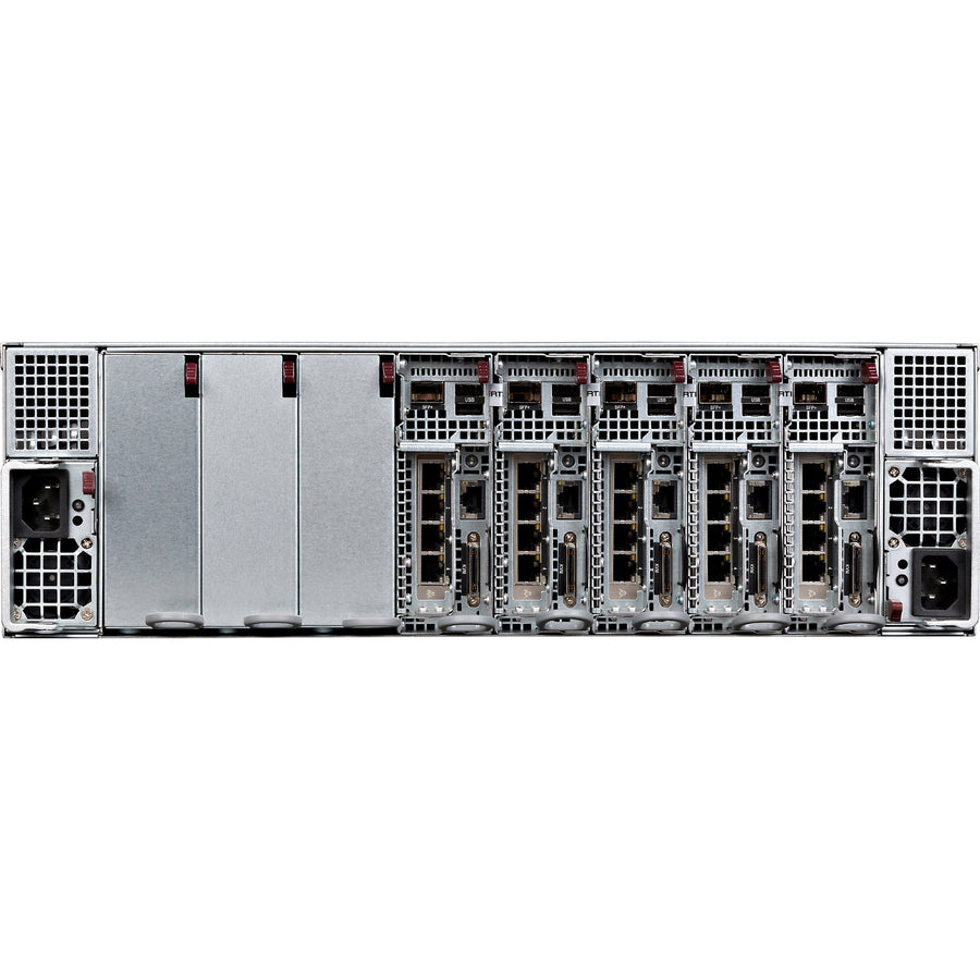 Fortinet FortiSandbox 3500D Network Security/Firewall Appliance FSA-3500D