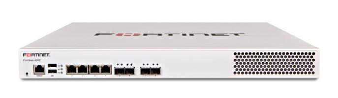 Fortinet Fortiweb-400E Hardware Plus 1 Year 24X7 Forticare And Fortiweb Standard Bundle