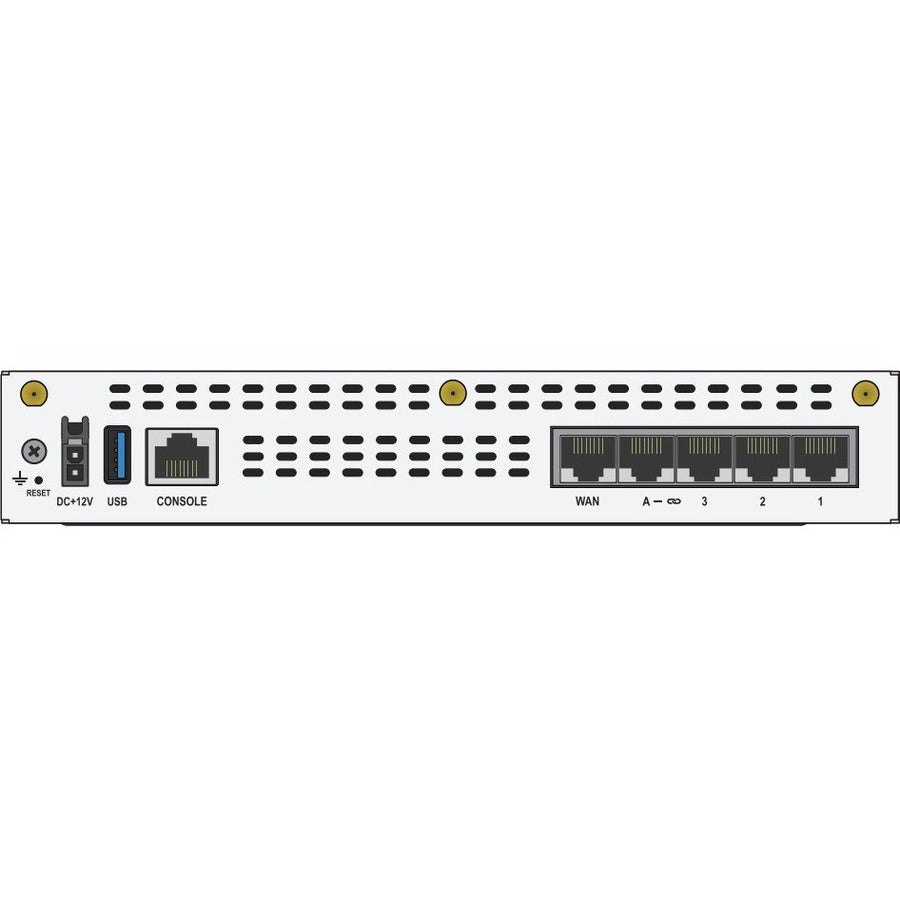 Fortinet FortiWifi FWF-40F Network Security/Firewall Appliance FWF-40F-A-BDL-811-60