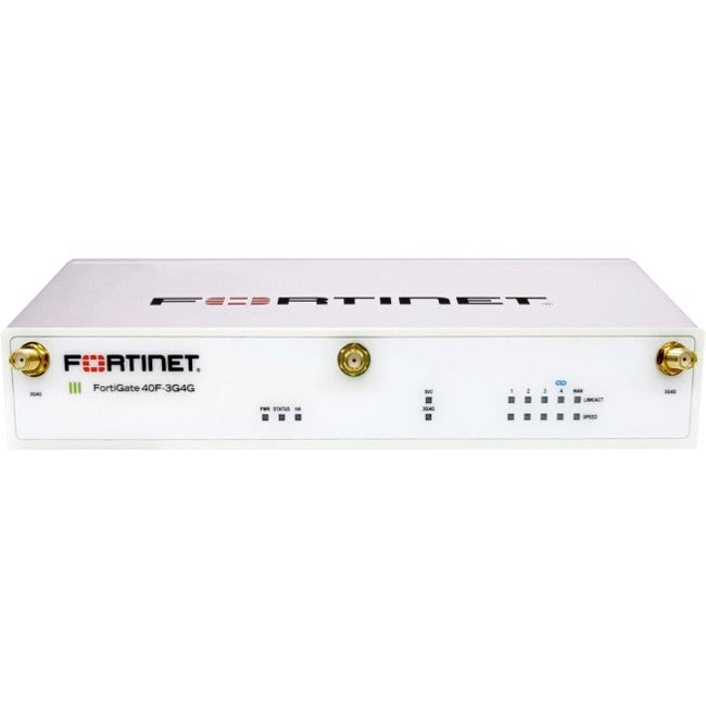 Fortinet FortiWifi FWF-40F Network Security/Firewall Appliance FWF-40F-A-BDL-950-36