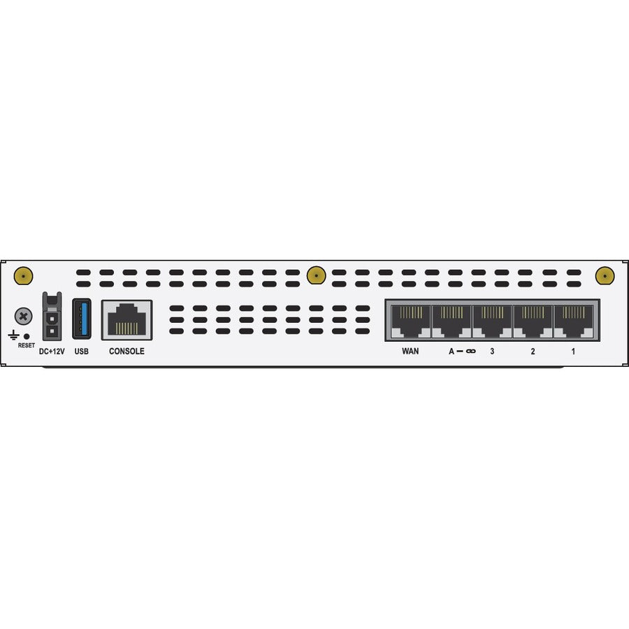 Fortinet FortiWifi FWF-40F Network Security/Firewall Appliance FWF-40F-D-BDL-950-60