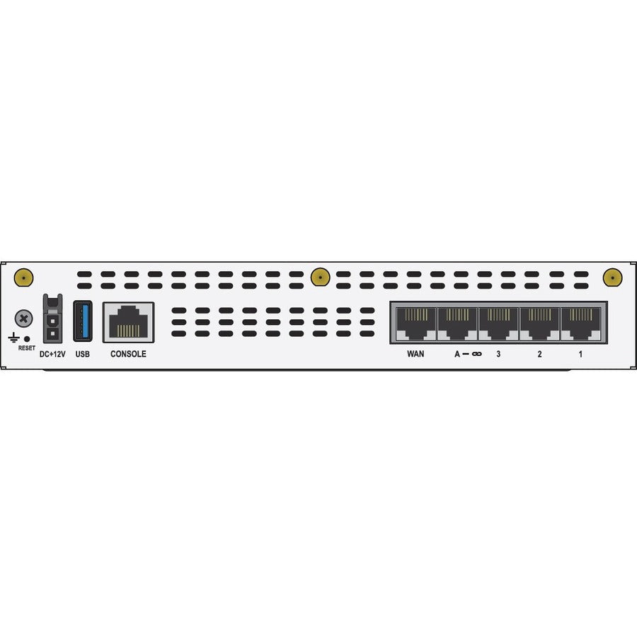 Fortinet FortiWifi FWF-40F Network Security/Firewall Appliance FWF-40F-S-BDL-950-12