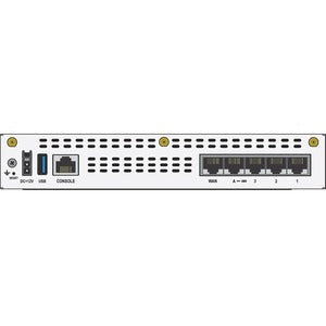 Fortinet FortiWifi FWF-40F Network Security/Firewall Appliance FWF-40F-S-BDL-950-36