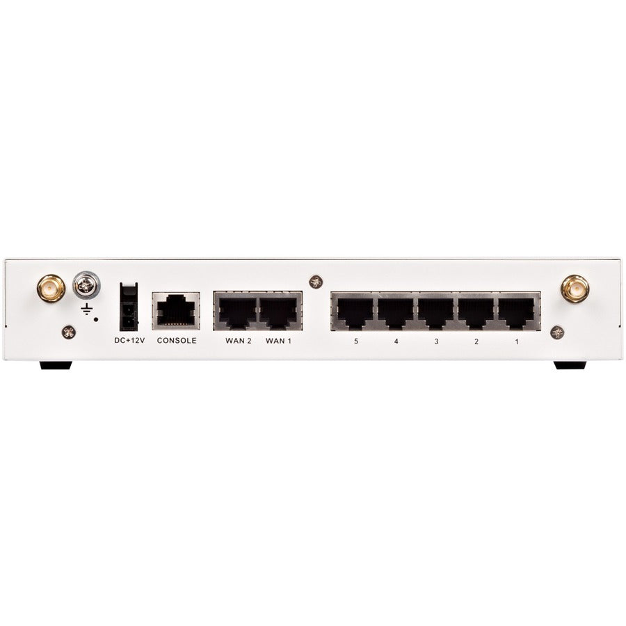 Fortinet FortiWifi FWF-50E Network Security/Firewall Appliance FWF-50E-B-BDL-810-12