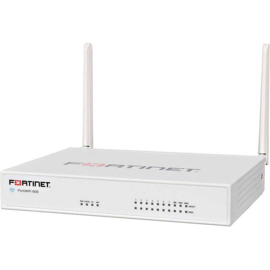 Fortinet Fortigate 60E Hardware Firewall 3000 Mbit/S