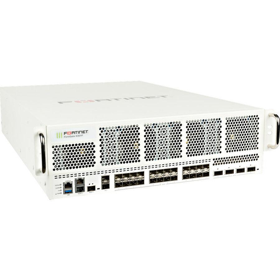 Fortinet Fortigate-6301F Hardware Plus 3 Year 24X7 Forticare And Fortiguard Unified Threat Protection (Utp)