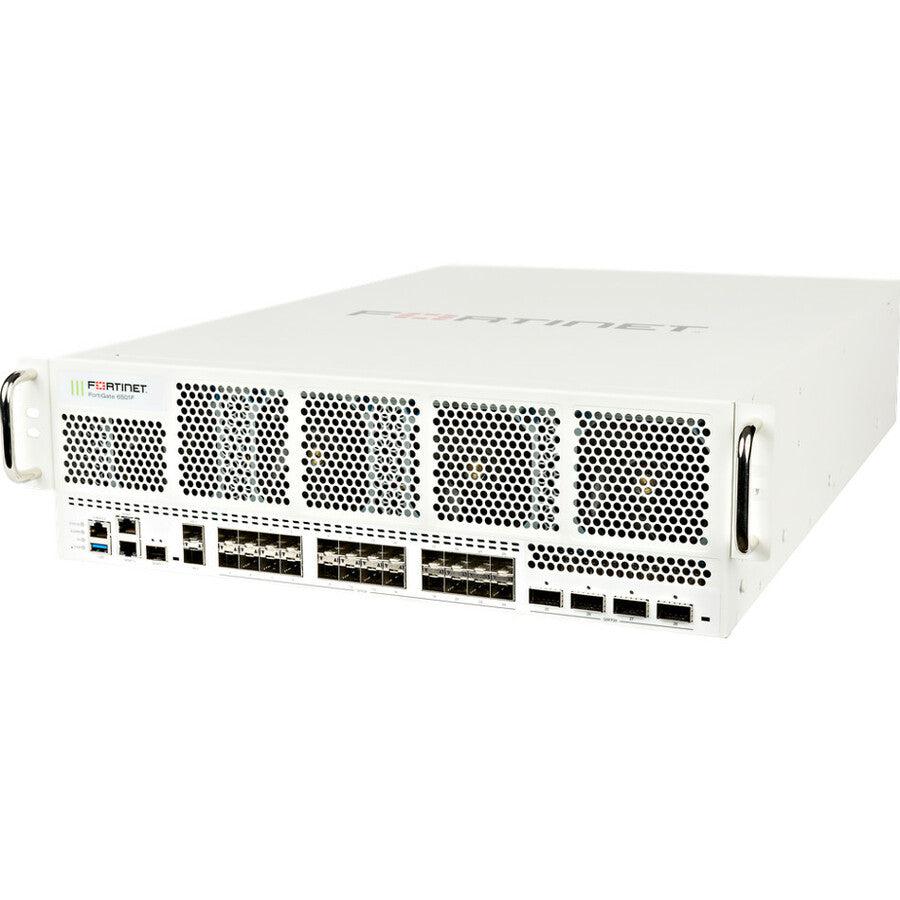 Fortinet Fortigate-6501F Hardware Plus 1 Year 24X7 Forticare And Fortiguard Unified Threat Protection (Utp)