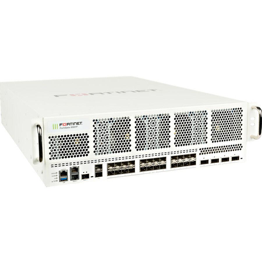 Fortinet Fortigate-6501F Hardware Plus 1 Year 24X7 Forticare And Fortiguard Unified Threat Protection (Utp)