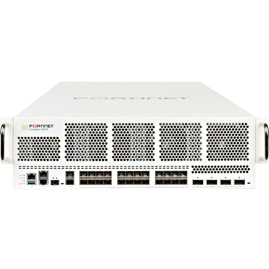 Fortinet Fortigate-6501F Hardware Plus 3 Year 24X7 Forticare And Fortiguard Enterprise Protection