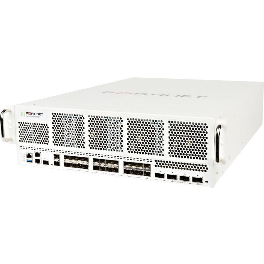 Fortinet Fortigate-6501F Hardware Plus 5 Year 24X7 Forticare And Fortiguard Enterprise Protection