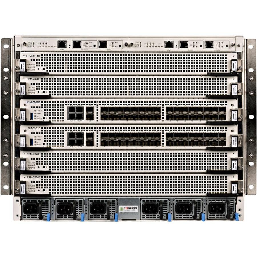 Fortinet Fortigate-7060E-9 Hardware Plus 3 Year 24X7 Forticare And Fortiguard Enterprise Protection