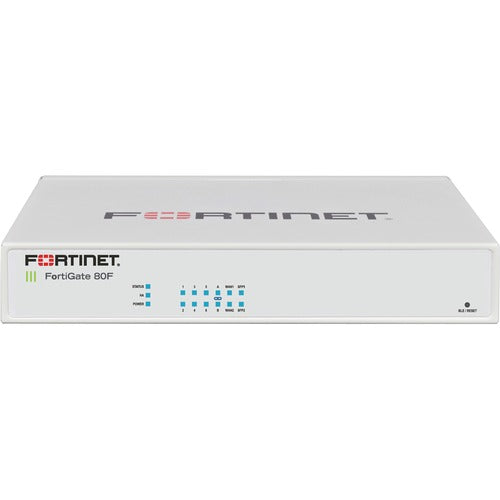 Fortinet FortiGate 80E-POE Network Security/Firewall Appliance FG80E-POE-BDL-950-36