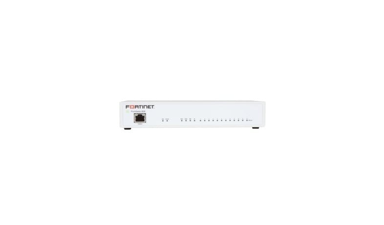 Fortinet FortiGate 81E-POE Network Security/Firewall Appliance FG81E-POE-BDL-950-36