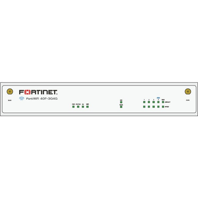 Fortiwifi-40F-3G4G Hw Plus 1Yr,24X7 Forticare&Fortiguard Ent Prot Fwf40F3G4Gfbdl811-12