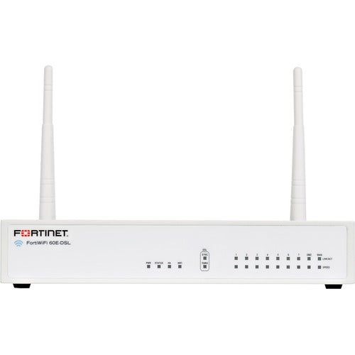 Fortiwifi-60E-Dsl Hw Plus 5Yr,24X7 Forticare And Fortiguard Utp Fwf60Edslebdl-950-60