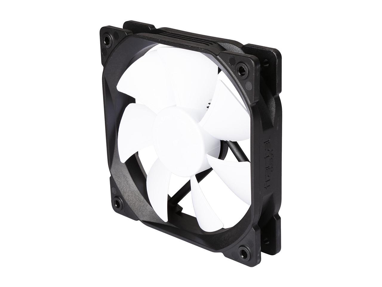 Fractal Design Dynamic X2 Gp-12 Fd-Fan-Dyn-X2-Gp12-Wt 120Mm Case Fan