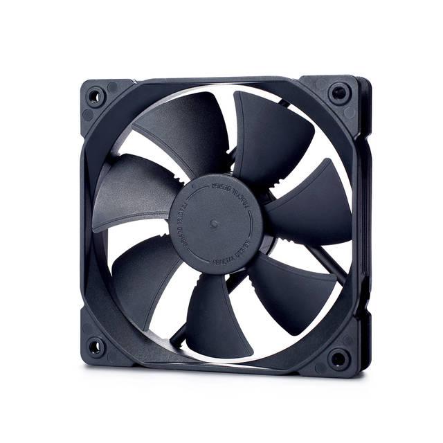 Fractal Design Dynamic X2 Gp-12 Pwm Fd-Fan-Dyn-X2-Gp12-Pwm-Bk 120Mm Case Fan
