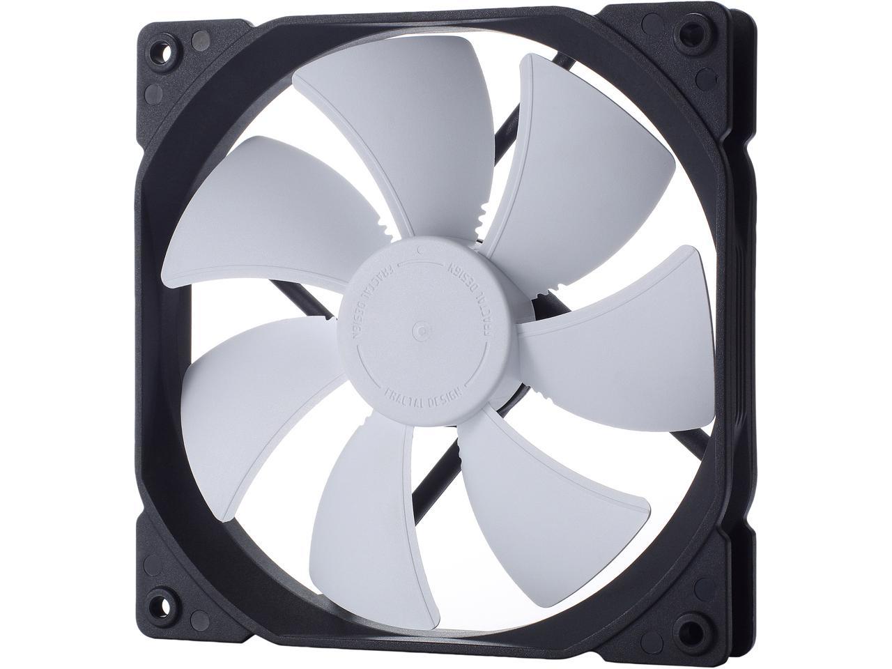 Fractal Design Dynamic X2 Gp-14 Pwm Fd-Fan-Dyn-X2-Gp14-Pwm-Wt 140Mm Case Fan