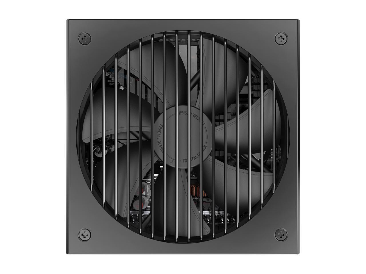 Fractal Design Ion+ 2 560W 80 Plus Platinum Certified 560W Full Modular Atx Power Supply/ Fd-P-Ia2P-560-Us