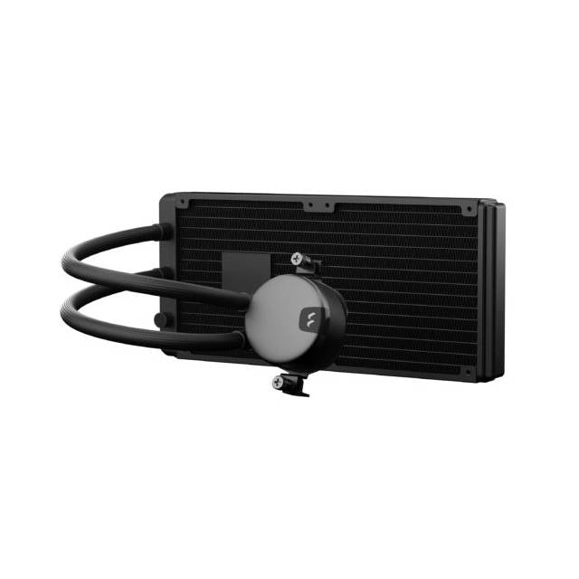 Fractal Design Lumen S28 Aspect 14 Pwm X2 Aio Cpu Liquid/Water Cooler/ Fd-W-L1-S2801