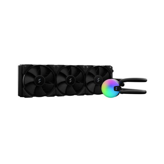 Fractal Design Lumen S36 Aspect 12 Pwm X3 Aio Cpu Liquid/Water Cooler/ Fd-W-L1-S3601