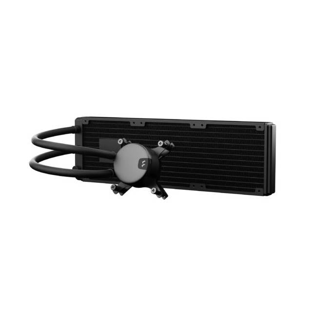 Fractal Design Lumen S36 Aspect 12 Pwm X3 Aio Cpu Liquid/Water Cooler/ Fd-W-L1-S3601