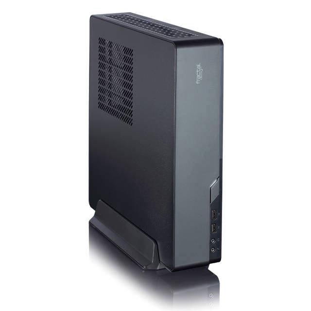 Fractal Design Node 202 + Integra Sfx 450W Psu Mini-Itx Case (Black)