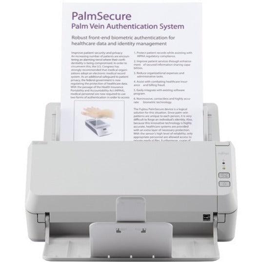 Fujitsu Sp-1120N Adf Scanner 600 X 600 Dpi A4 Grey