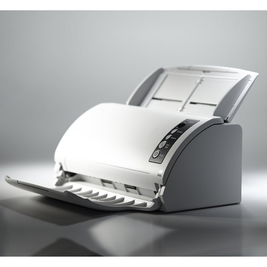 Fujitsu fi-7030 Value-Priced Front Office Color Duplex Document Scanner with Auto Document Feeder (ADF) PA03750-B005