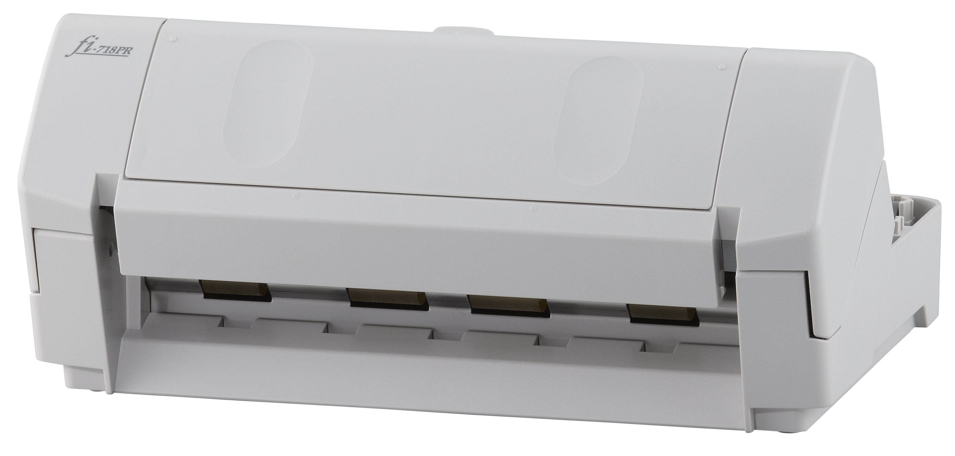 Fujitsu Fi-718Pr Endorser/Imprinter Front Page