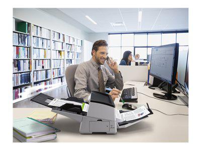 Fujitsu Fi-7600 Document Scanner Pa03740-B505
