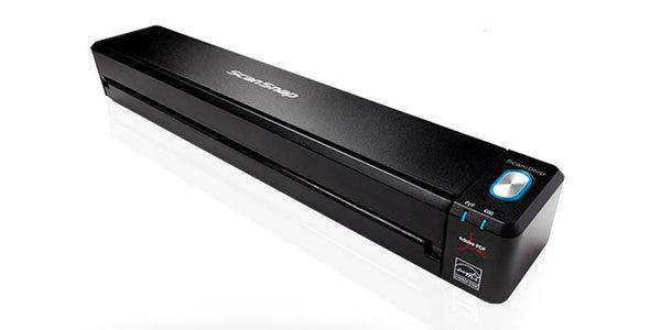 Fujitsu Ix100 Cdf + Sheet-Fed Scanner 600 X 600 Dpi A4 Black