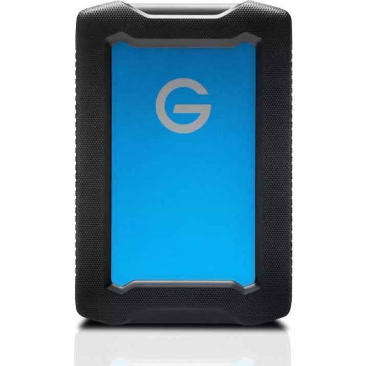 G-Technology ArmorATD GARCWWA20001AAB 2 TB Portable Hard Drive - 2.5 External" 0G10434-1
