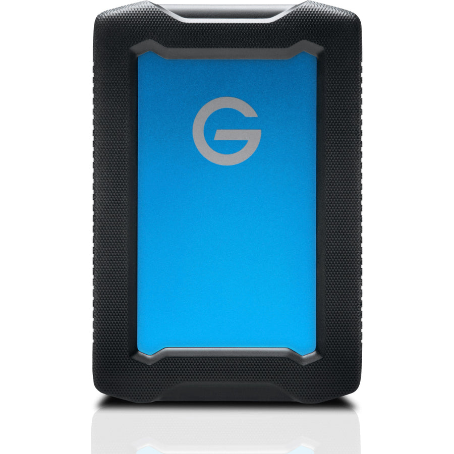 G-Technology ArmorATD GARCWWA20001AAB 2 TB Portable Hard Drive - 2.5 External" 0G10434-1