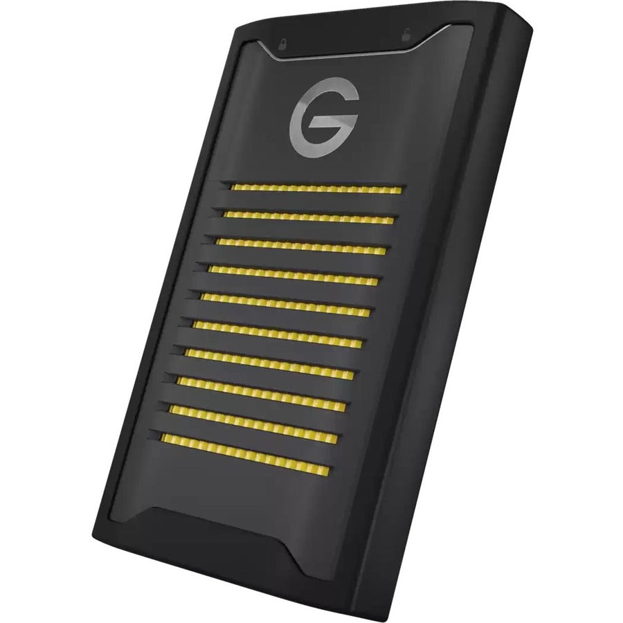 G-Technology ArmorLock 2 TB Rugged Solid State Drive - External 0G10484-1