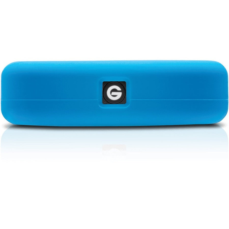 G-Technology G-DRIVE ev RaW 1 TB Portable Hard Drive - 2.5 External - SATA" 0G04101-1