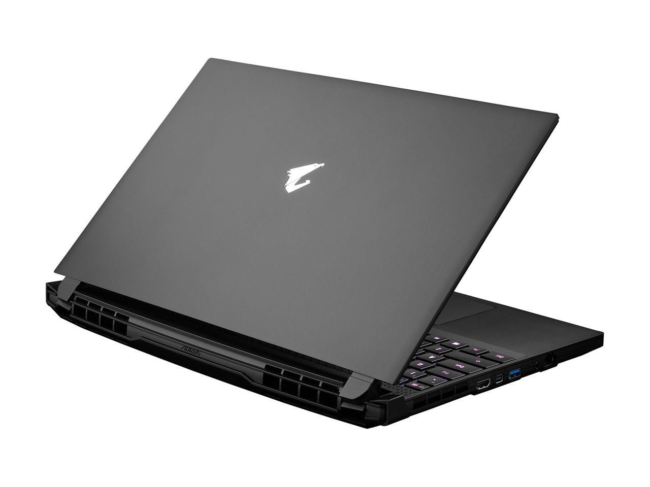 Gigabyte Aorus 15P Yd - 15.6" Fhd 300Hz, Intel Core I7, Nvidia Geforce Rtx 3080 Laptop Gpu 8Gb