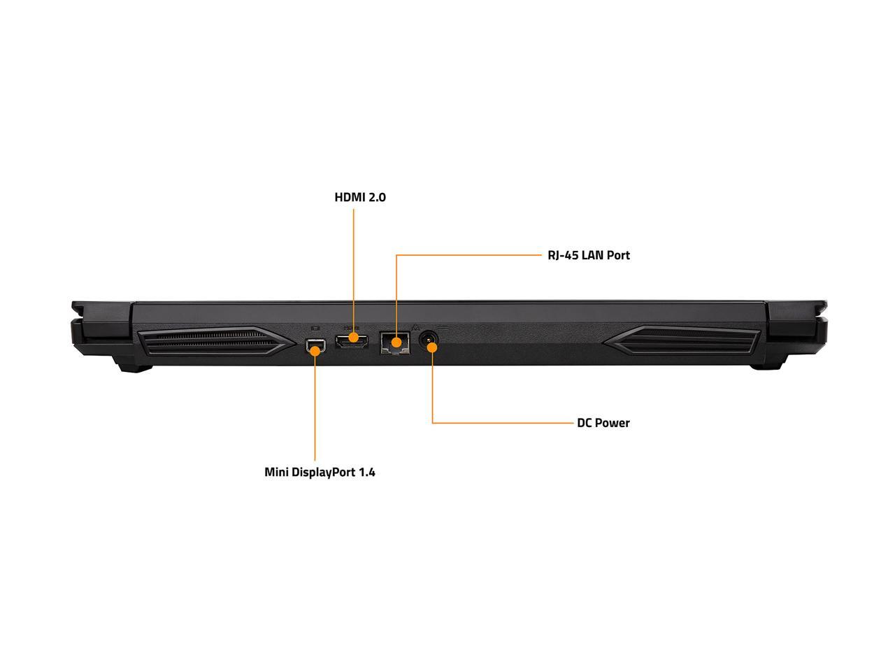 Gigabyte G5 Gd - 15.6" Fhd Ips Anti-Glare 144Hz, Intel Core I5 11Th Gen 11400H, Nvidia Geforce Rtx