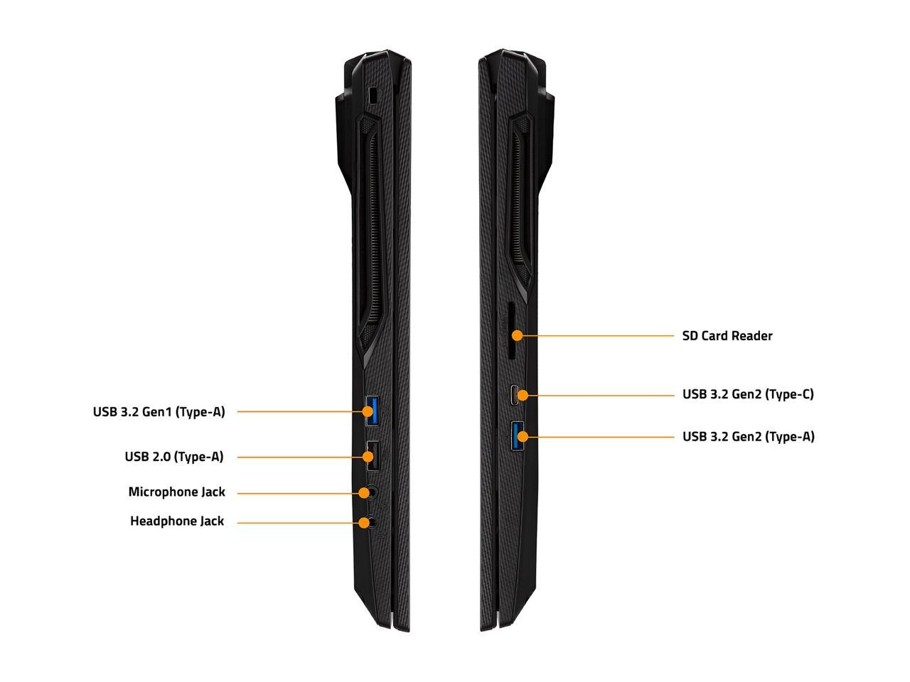 Gigabyte G5 Md - 15.6" Fhd Ips Anti-Glare 144Hz, Intel Core I5, Nvidia Geforce Rtx 3050 Ti Laptop