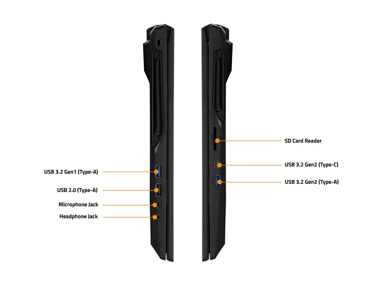 Gigabyte G5 Md-51Us123Sh 15.6" 144 Hz Ips Intel Core I5 11Th Gen 11400H, Nvidia Geforce Rtx 3050 Ti,