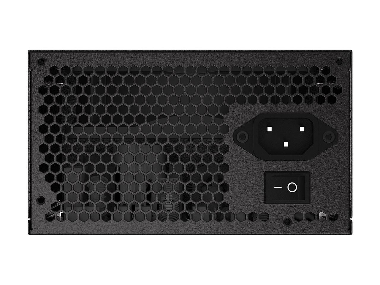 Gigabyte Gp-P450B 450W 80 Plus Bronze 3 Year Warranty Power Supply