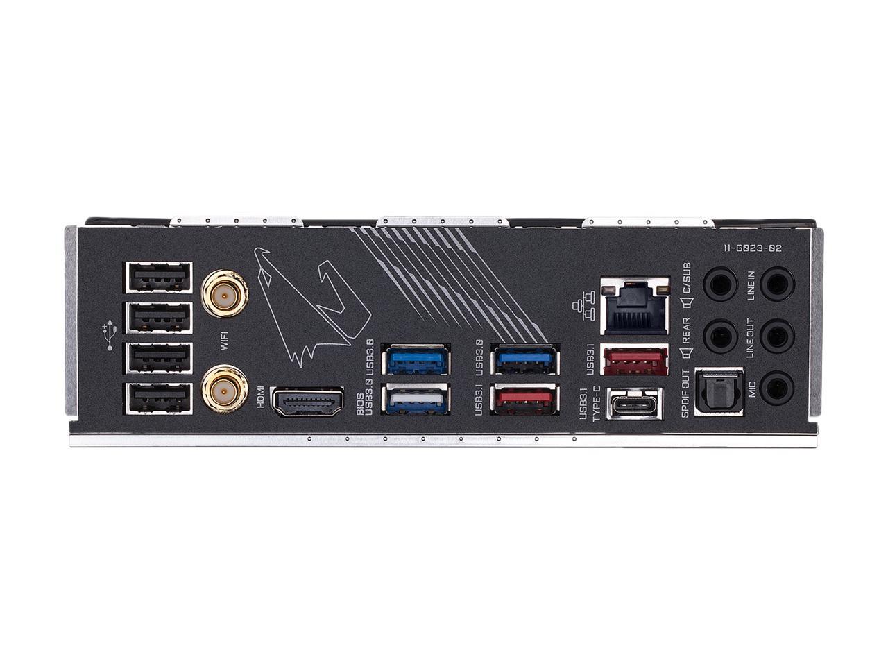 Gigabyte X570 Aorus Pro Wifi Amd Ryzen 3000 Pcie 4.0 Sata 6Gb/S Usb 3.2 Amd X570 Atx Motherboard