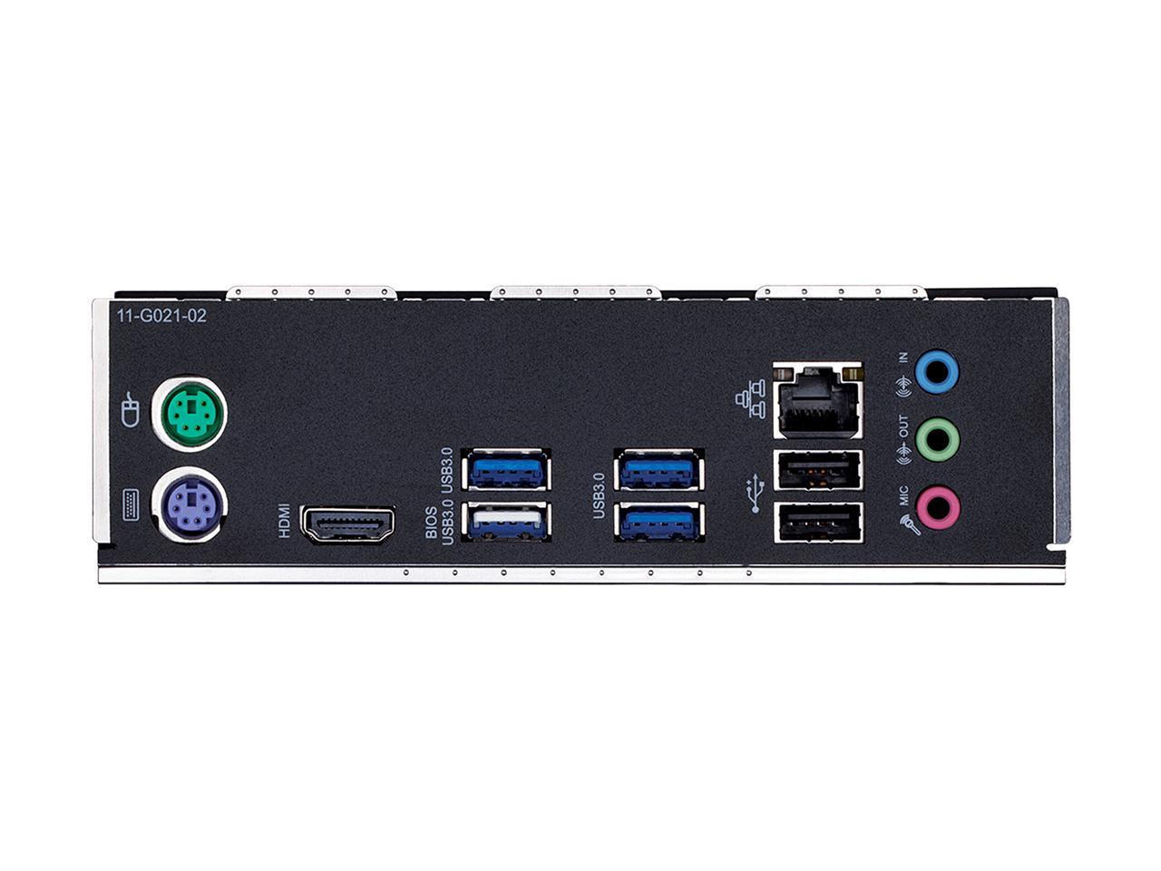 Gigabyte X570 Gaming X Amd Ryzen 3000 Pcie 4.0 Sata 6Gb/S Usb 3.2 Amd X570 Atx Motherboard
