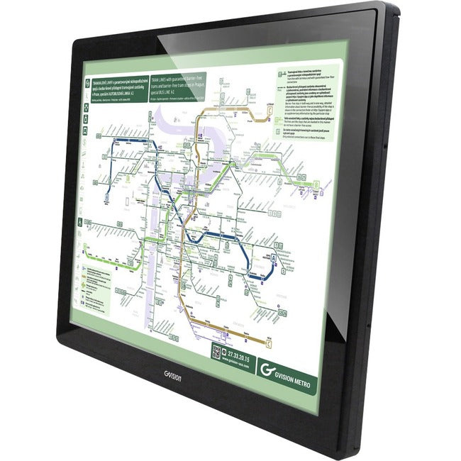 GVision 19 Class LCD Touchscreen Monitor" R19ZH-OV-45P0