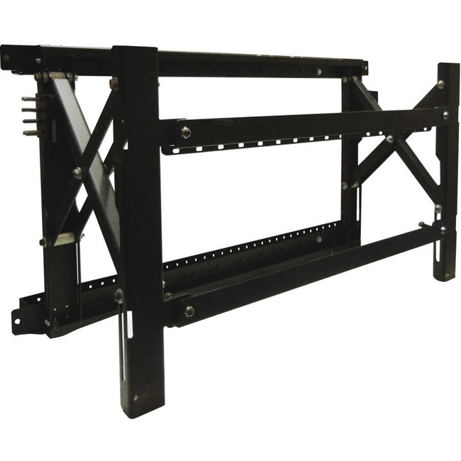 Gvision Video Wall Mount, Interlocking Scissor Wall Mount For 1 Video Wall Monitor From Size 49" To 55"